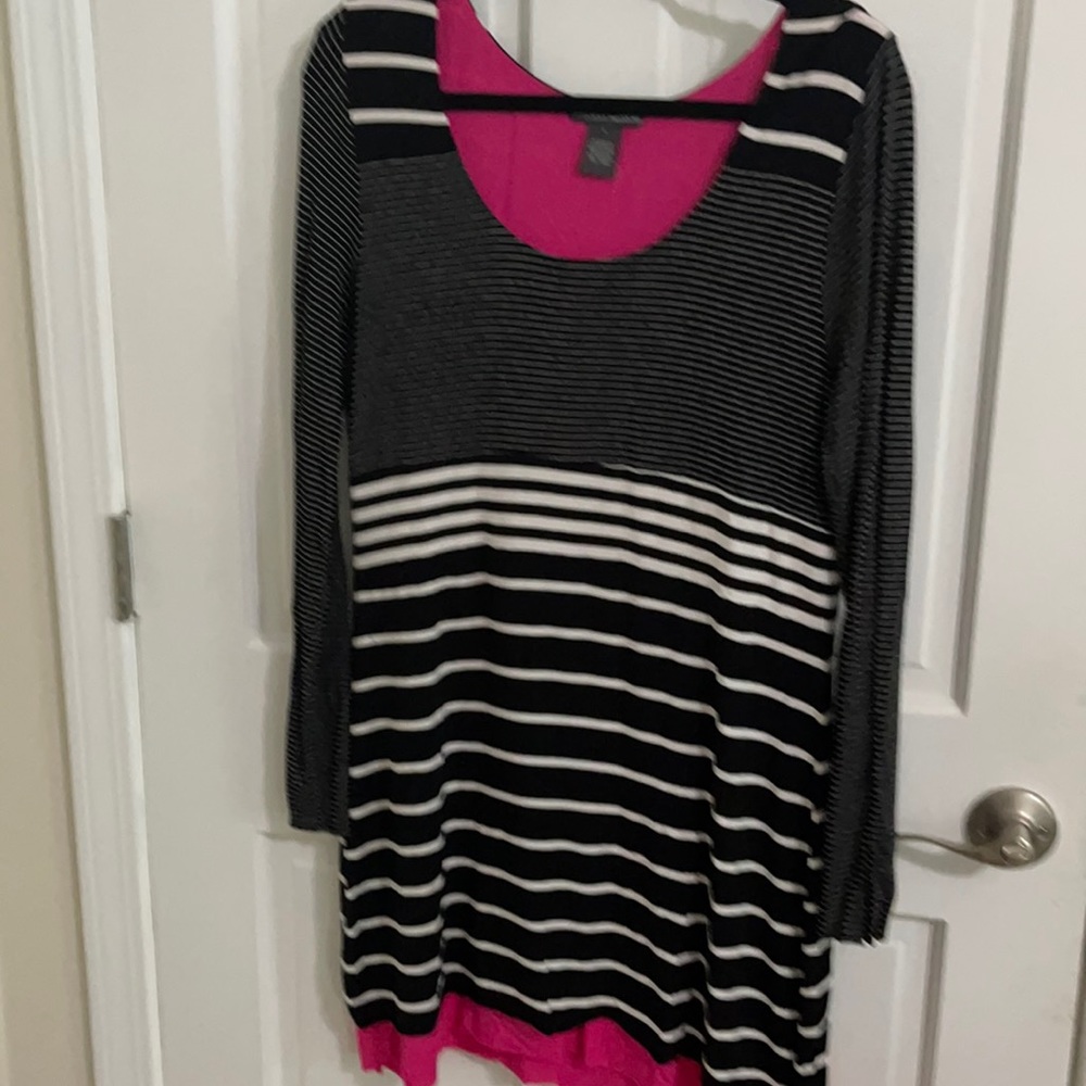 Chelsea & Theadore dress